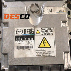 Kompjuter motora 2.0 MZR-CD (RF7J) – Mazda 6, 3