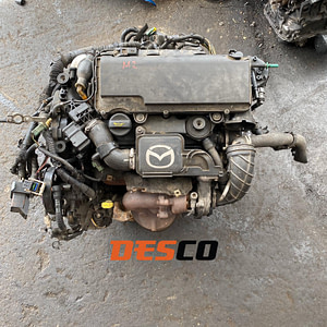 Kompletan motor 1.4 MZR-CD dizel (Y404) – Mazda 2