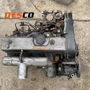 Kompletan motor 2.5 dizel (4D56) – Mitsubishi L300