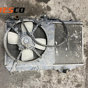 Ventilator hladnjaka – Mazda 323 BG benzin