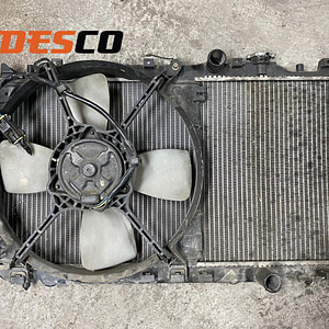 Ventilator hladnjaka – Mazda 626 GE 2.0 Comprex dizel