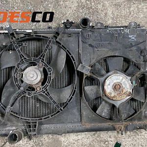 Ventilatori hladnjaka – Mitsubishi Space Star benzin
