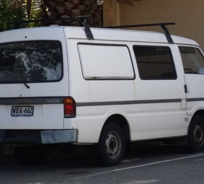 Desco originalni polovni delovi