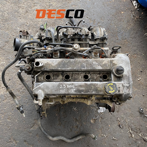 Motor 2.3 benzin (L3C1) – Mazda 6, MPV, Tribute